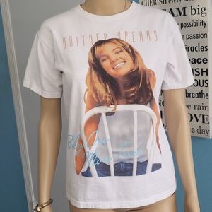 Britney Spears Tshirt - EUC